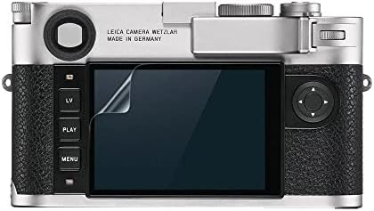 סרט מגן מסך HD מבריק של Celicious vivid vivid תואם את Leica M10 [חבילה של 2]